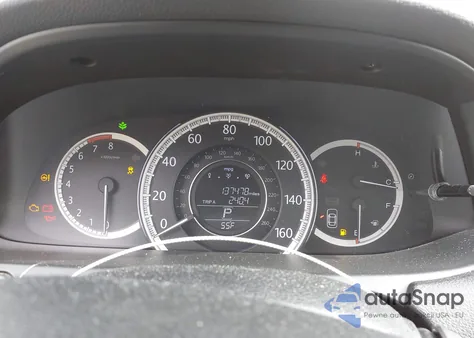 2013 Honda Accord Lx z USA, uszkodzony, nr VIN 1HGCR2F37DA129578